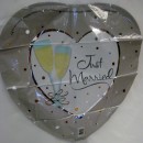 Balloon - Just Married